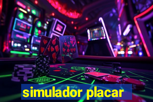 simulador placar